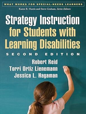 cover image of Strategy Instruction for Students with Learning Disabilities (What Works for Special-Needs Learners)